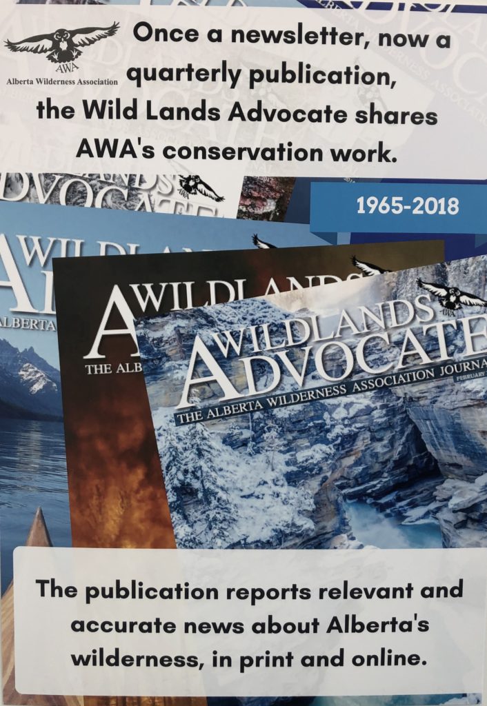www.iamcalgary.ca I AM CALGARY Alberta Wilderness Association AWA Climb for Wild 20190427