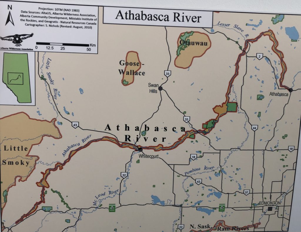 www.iamcalgary.ca I AM CALGARY Alberta Wilderness Association AWA Climb for Wild 20190427