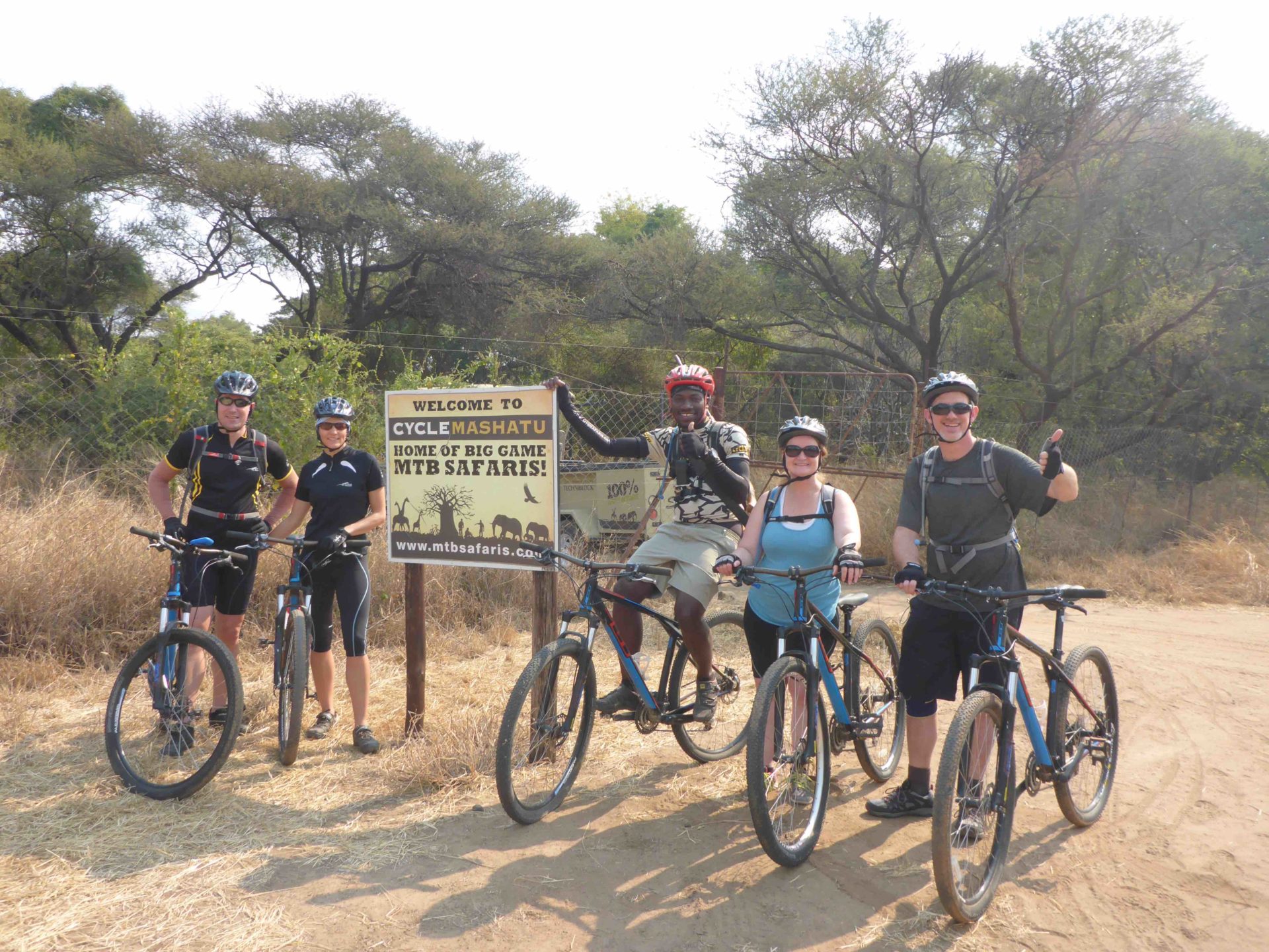 www.iamcalgary.ca IAmCalgary 2016 Cycle Mashatu Botswana Safari Muller Delmar Group